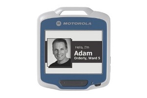 Zebra SB1-HC Smart Badge for Healthcare
